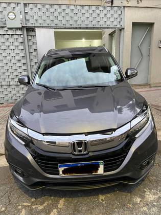 HONDA HR-V 1.5 16V TURBO GASOLINA TOURING 4P AUTOMÁTICO HONDA HR-V 1.5 16V TURBO GASOLINA TOURING 4P AUTOMÁTICO
